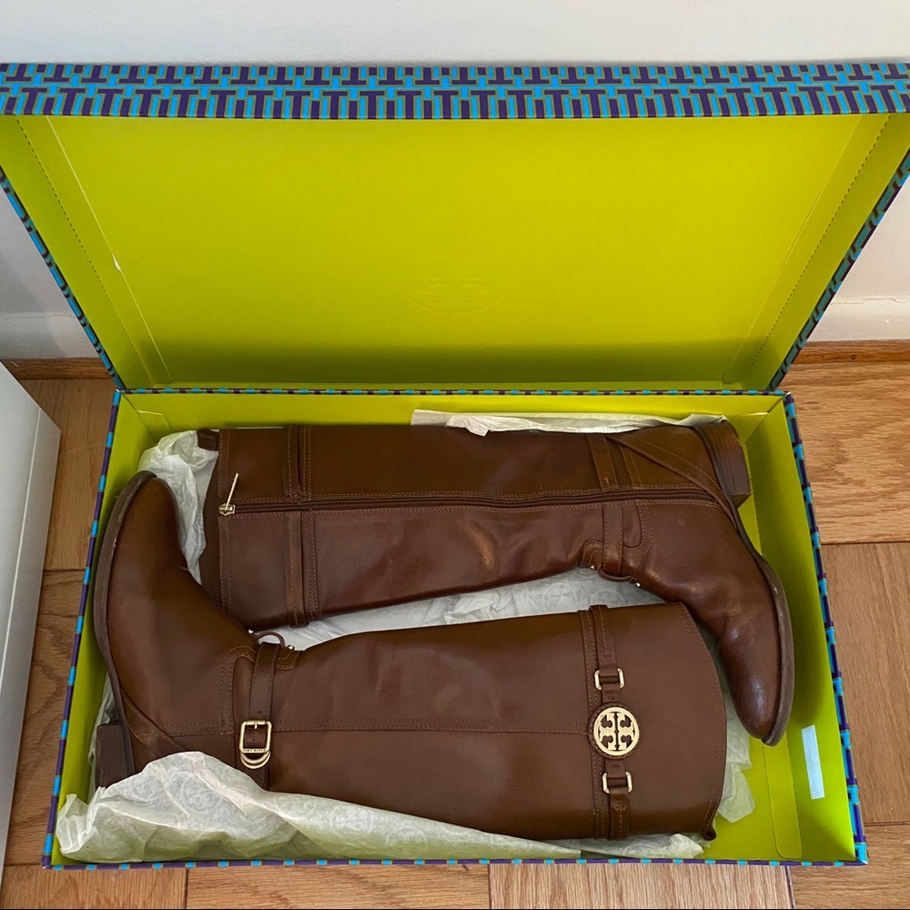 Tory Burch Riding Boots
